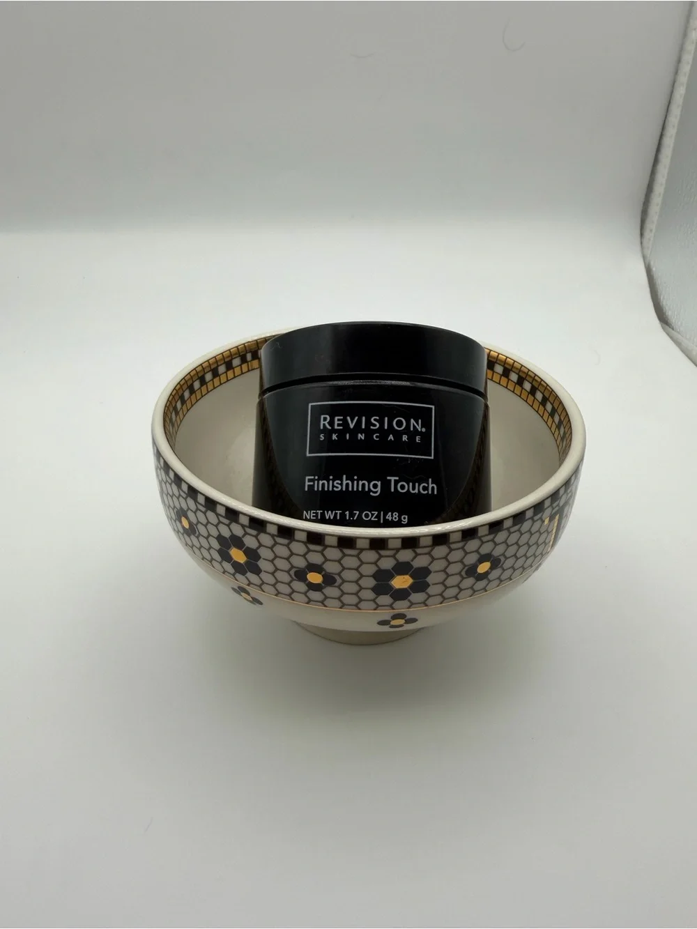 Revision Skincare Finishing Touch Cleanser & Exfoliant - Black